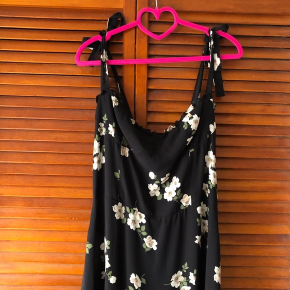 NWOT Reformation Nikita Dress 12 - Picture 3 of 4